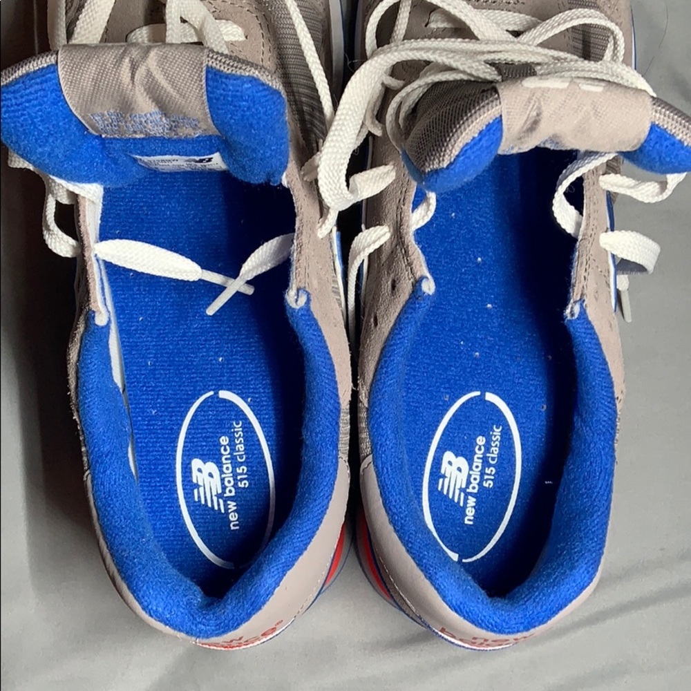 Vintage New Balance ML515SGW Classic - Picture 7 of 7